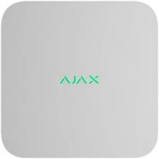 Мережевий відеореєстратор Ajax Systems NVR (16-ch) біла