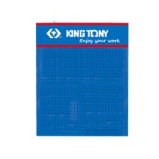 Перфорована панель інструментальна 87203 KING TONY