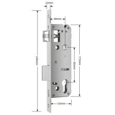 Корпус замка PES 4085