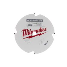 Пиляльний диск для циркулярної пилки 165X5/8X22X4D Milwaukee