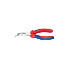 Плоскі круглогубці з ріжучими крайками  25 25 160 KNIPEX