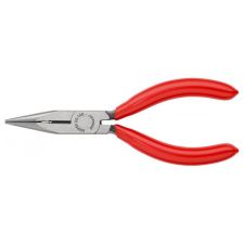 Плоскі круглогубці з ріжучими крайками 25 01 140 KNIPEX