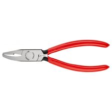 Плоскогубці для відламування скляних смужок 91 71 160 KNIPEX