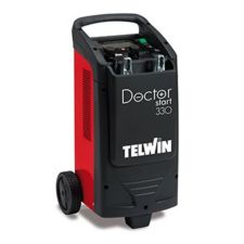 Пускозарядное устройство DOCTOR START 330 230V 12-24V TELWIN