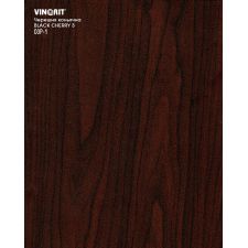 ПВХ плівка Haogenplast 03 Коньячна черешня Black Cherry 3 Vinorit 1250мм