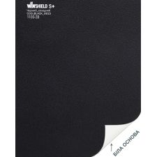  ПВХ плівка Haogenplast чорний холодний 110S-2B COOLBLACK 9915 660 мм