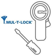 Ремонт цилиндра Mul-t-lock