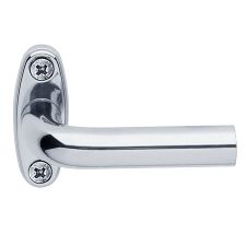 Ручка віконна Abloy 52/152 OVAL хром