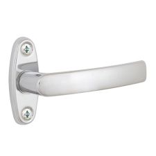 Ручка оконная Abloy 56/152 OVAL хром