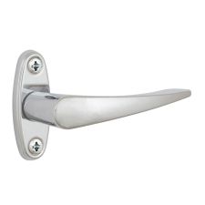 Ручка віконна Abloy 59/152 OVAL хром