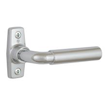 Ручка віконна Abloy DH42 PLATE хром