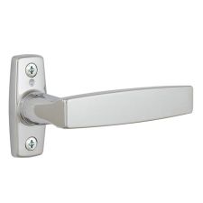 Ручка віконна Abloy DH83 PLATE хром