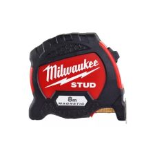 Рулетка магнітна метрична MILWAUKEE STUD, 8м (33мм)