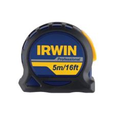 Рулетка професійна 5м/16фут IRWIN