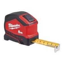 Рулетка Tape Measure Autolock 5 m MILWAUKEE 4932464663