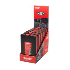 SDS+ MX4 CD 6x7pc Set-1pc Milwaukee