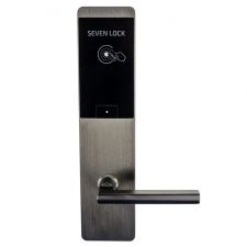 Автономний замок RFID Seven Lock SL-7731S black