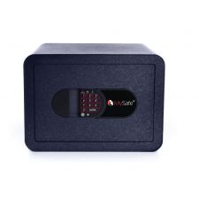 Сейф офисный MySafe MSR.25.Е графитовый