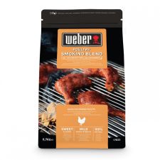 Тріска (щепа) для копчення до птиці Weber 17833 700 г