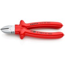 Кусачки бокові KNIPEX 70 07 180