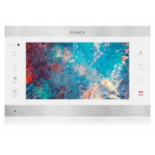 Відеодомофон SL-10IPTHD silver/white Slinex