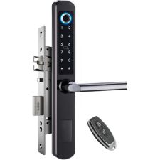 Біометричний замок TTLock Slim Fp Black