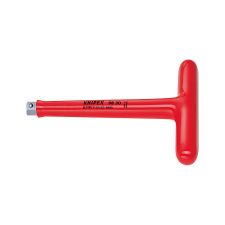 Т-подібна ручка з зовнішнім квадратом 3/8" KNIPEX 98 30