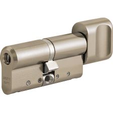 Циліндр Abloy Protec 2 Hard 103 (57Hx46T) 0KEY ключ-тумблер CY333 NIHA нержавіюча сталь