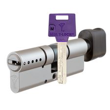 Циліндр Mul-t-lock ClassicPro/MTL400 95 (45x50T) 3KEY ключ-тумблер NST TO_ABR нікель-сатин