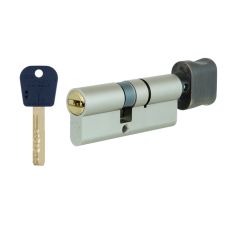 Цилиндр Mul-t-lock Integrator 90 (50x40T) 3KEY ключ-тумблер TO_ABR бронза