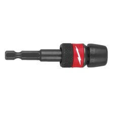 Подовжувач адаптер 75мм Quik-Lok на 1/4"HEX MILWAUKEE