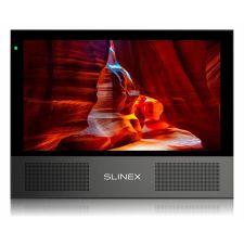 Видеодомофон Sonik 7 Cloud black Slinex