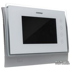 Видеодомофон Commax CDV-70U silver