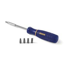 Викрутка IR 5-IN-1 MULTI-BIT MAGNETIC SCREWDRIVE IRWIN