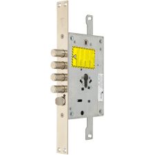 Корпус замка Mul-t-lock 3-WAY DIN CTFM01032800A CR