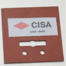  Захисна пластина Cisa Anti drill