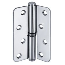 Петля дверная карточная Abloy 115*33 CR (НКП) матовый хром правая