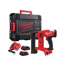 Степлер скобозабивний акумуляторний MILWAUKEE M18 FUEL FNCS18GS-202X 